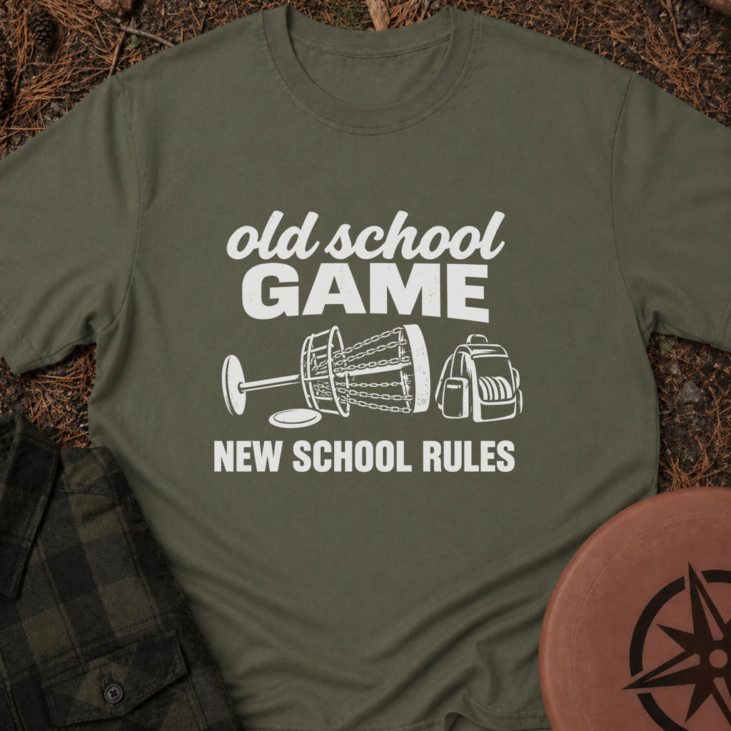 Old School T-Shirt