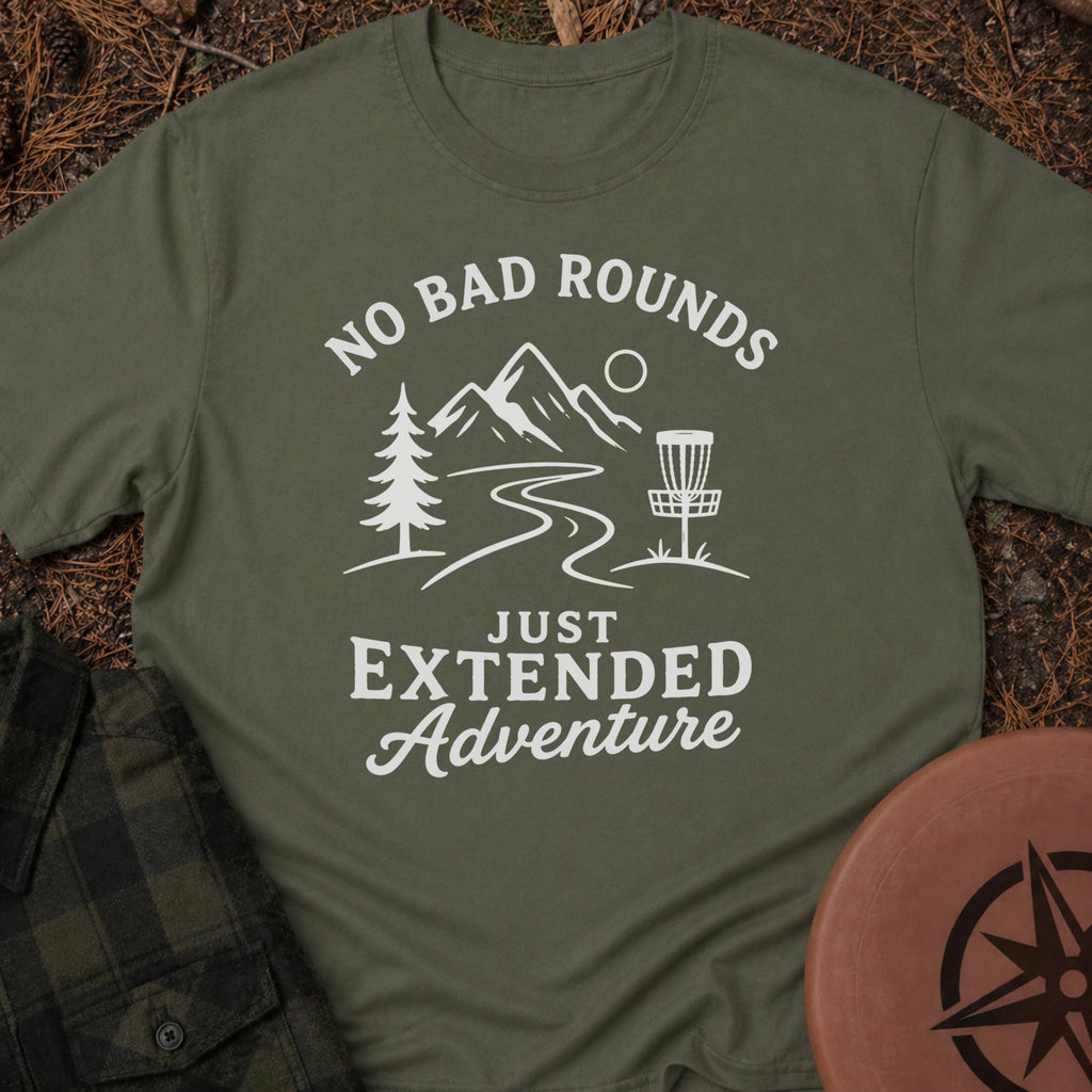 Extended Adventure T-Shirt