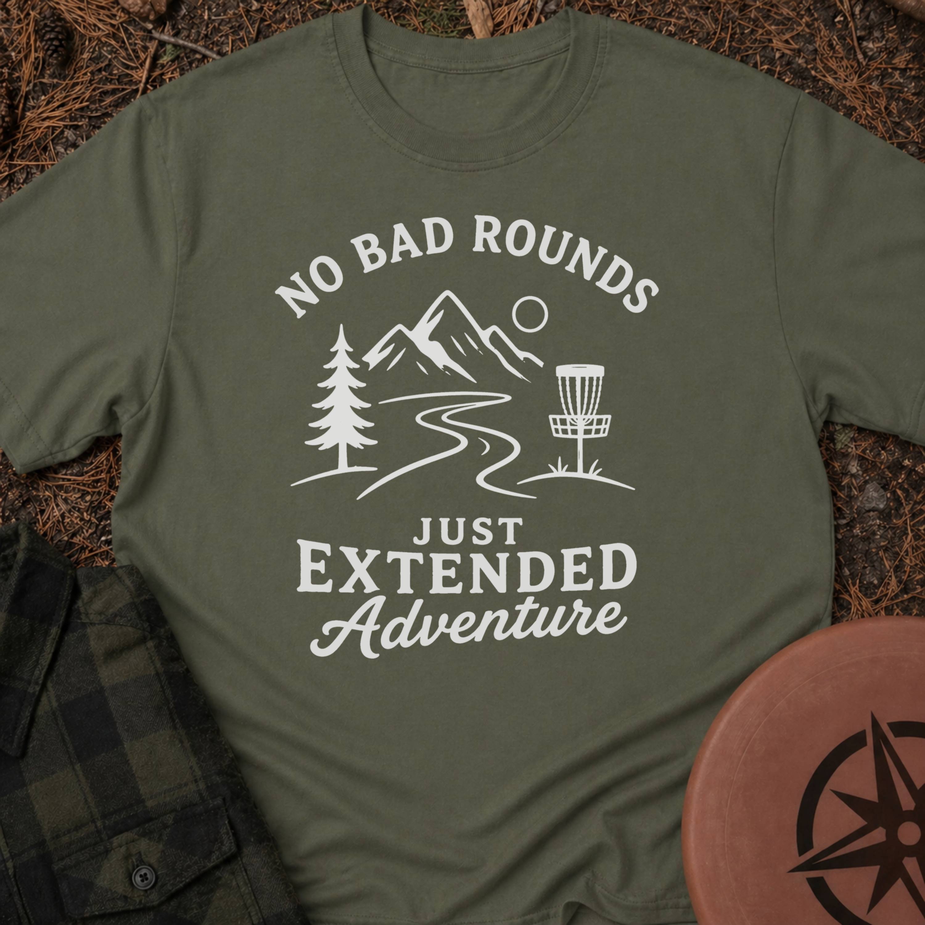 Extended Adventure T-Shirt