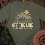 Off The Line T-Shirt
