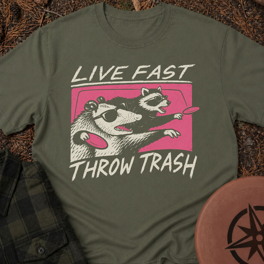 Live Fast T-Shirt