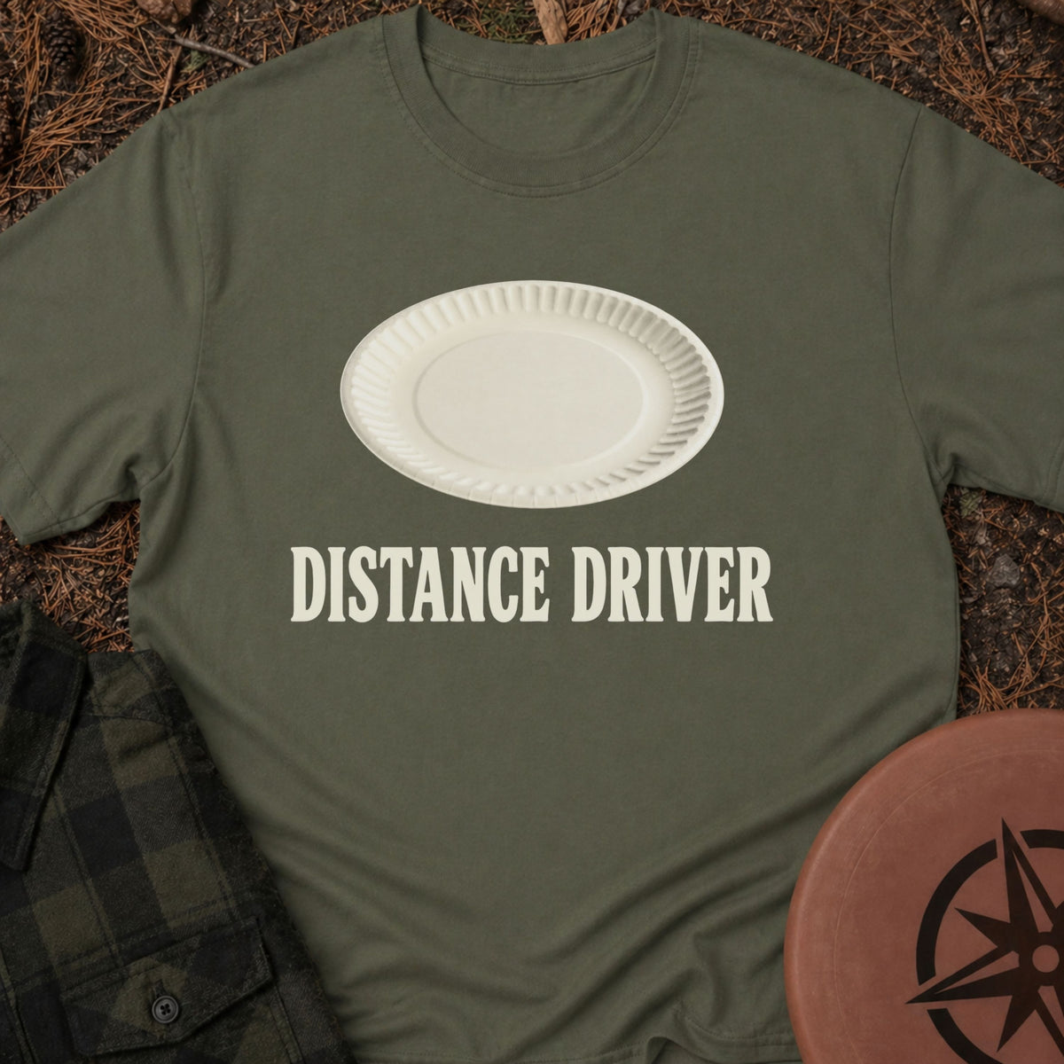 Distance Driver T-Shirt