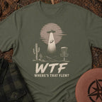 Where's That Flew T-Shirt