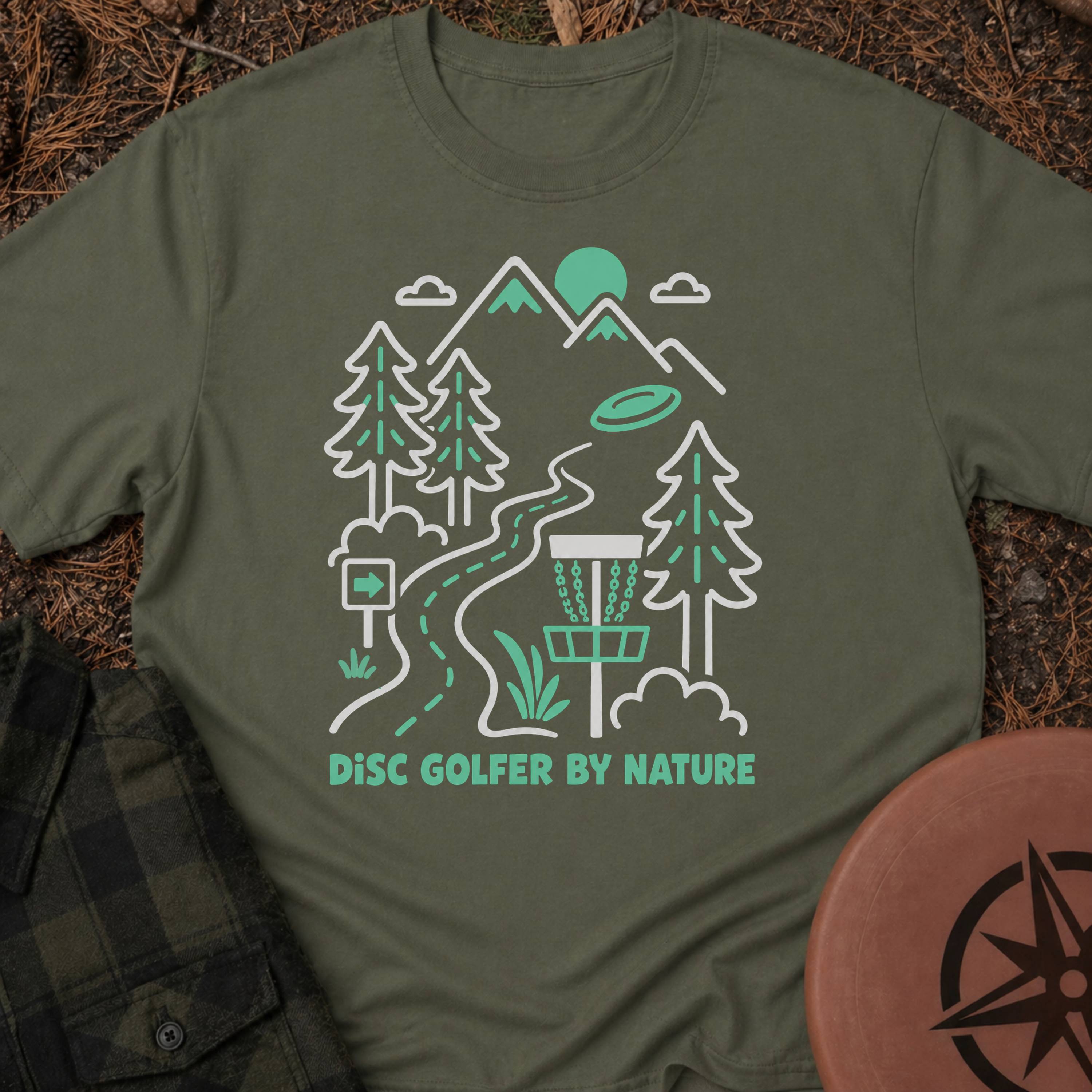 By Nature T-Shirt