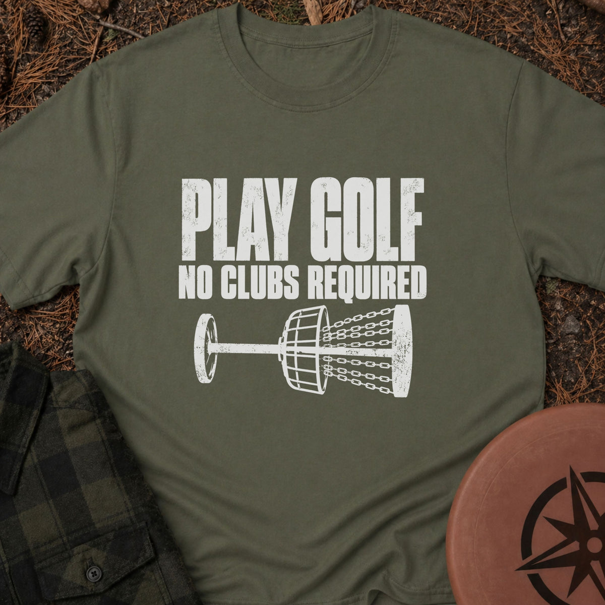 Play Golf T-Shirt