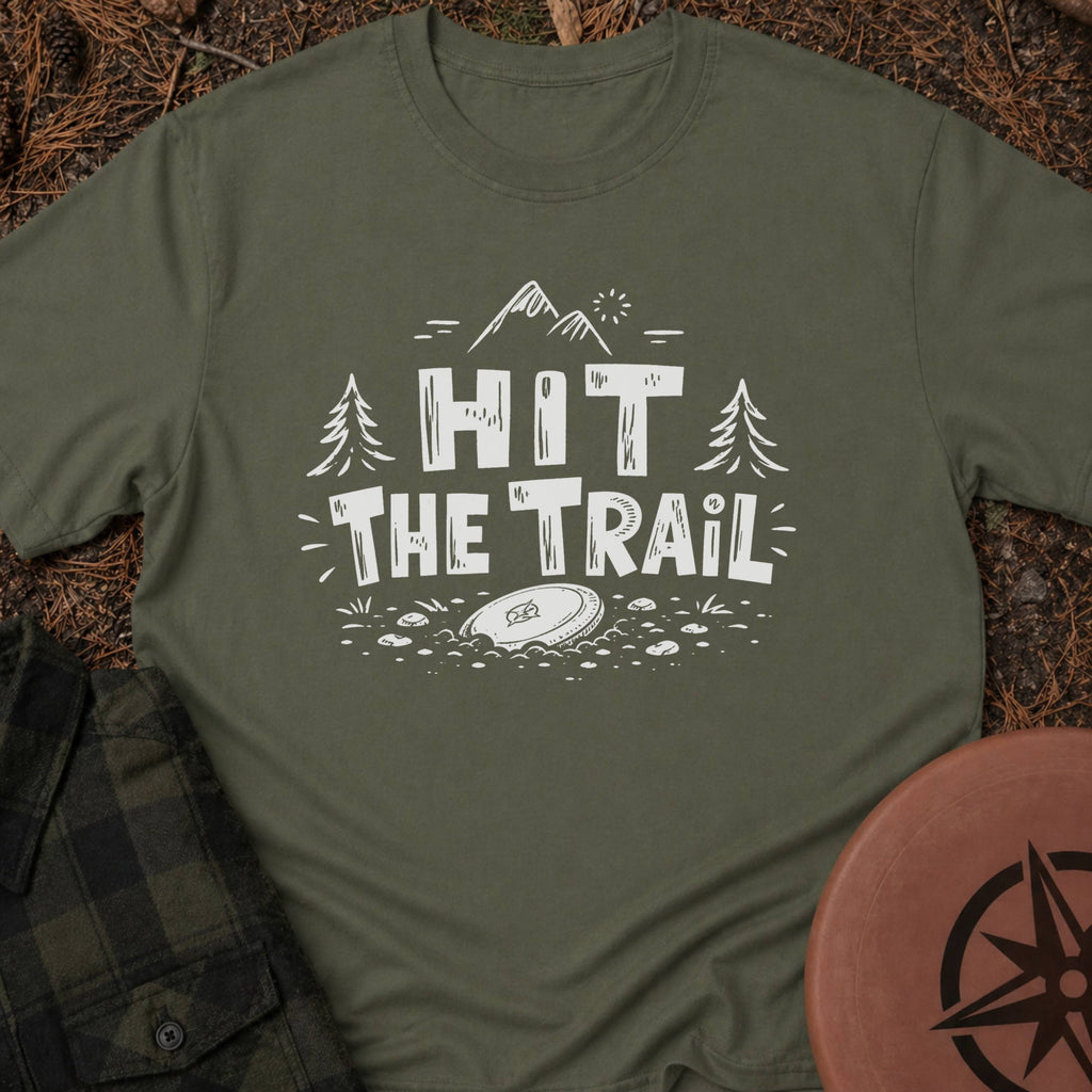 Hit The Trail T-Shirt