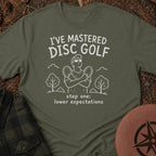 Disc Wisdom T-Shirt