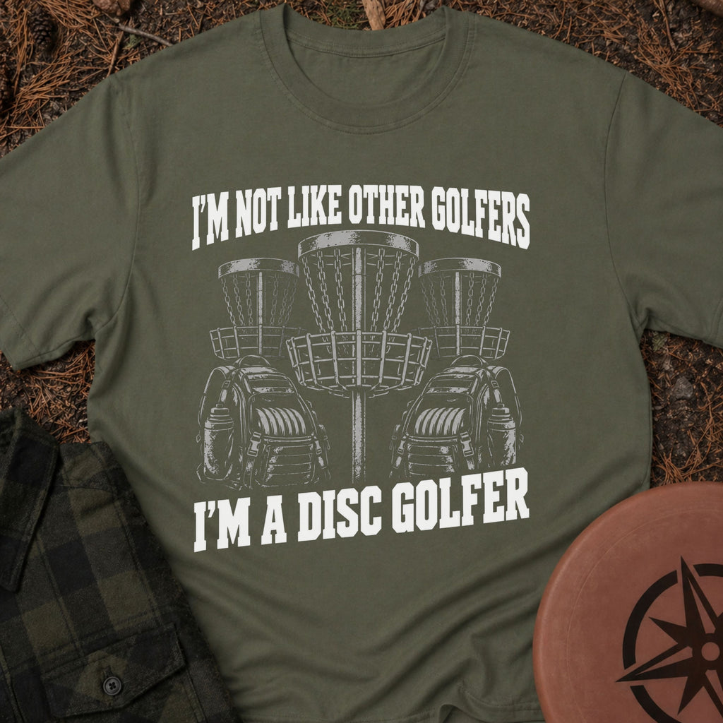 Not Like Others T-Shirt