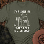 Simple Guy T-Shirt