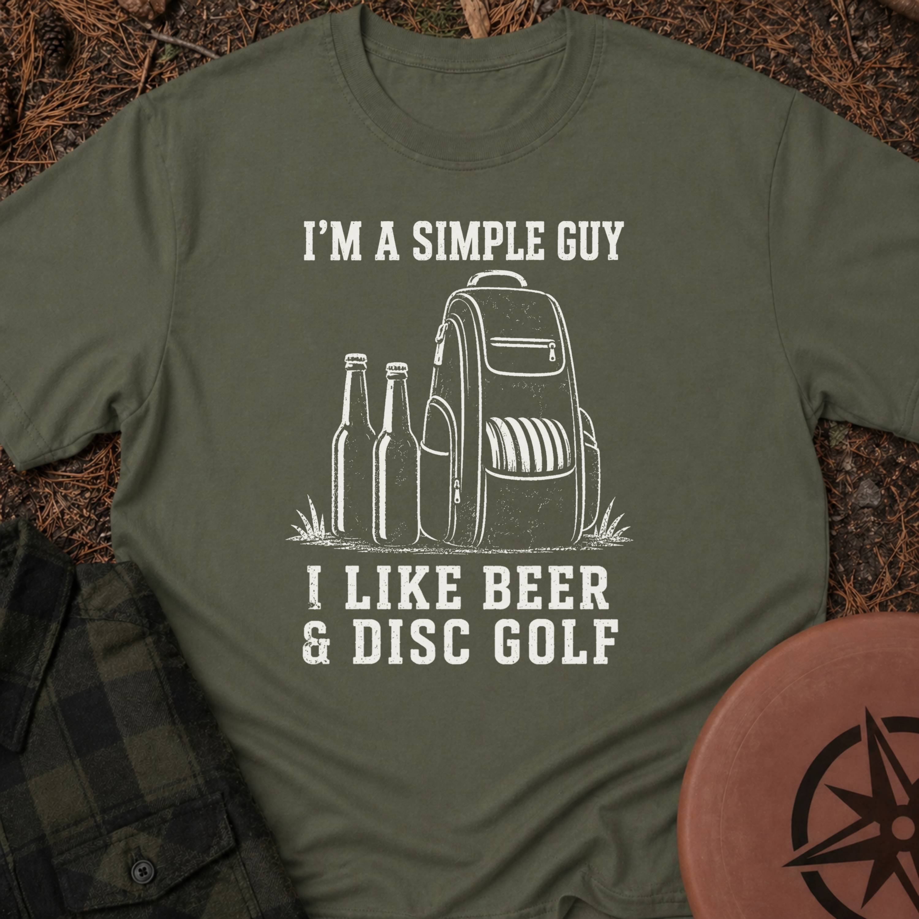 Simple Guy T-Shirt