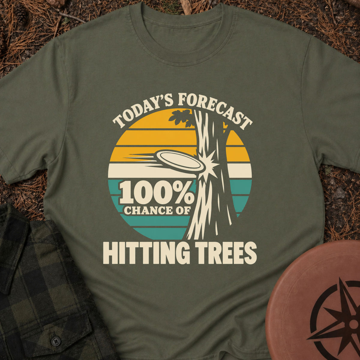 Today’s Forecast T-Shirt