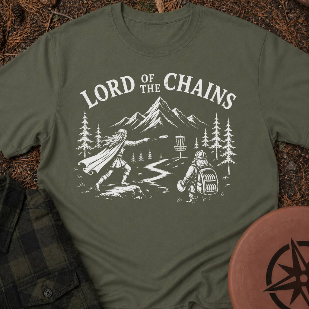 Lord of The Chains T-Shirt