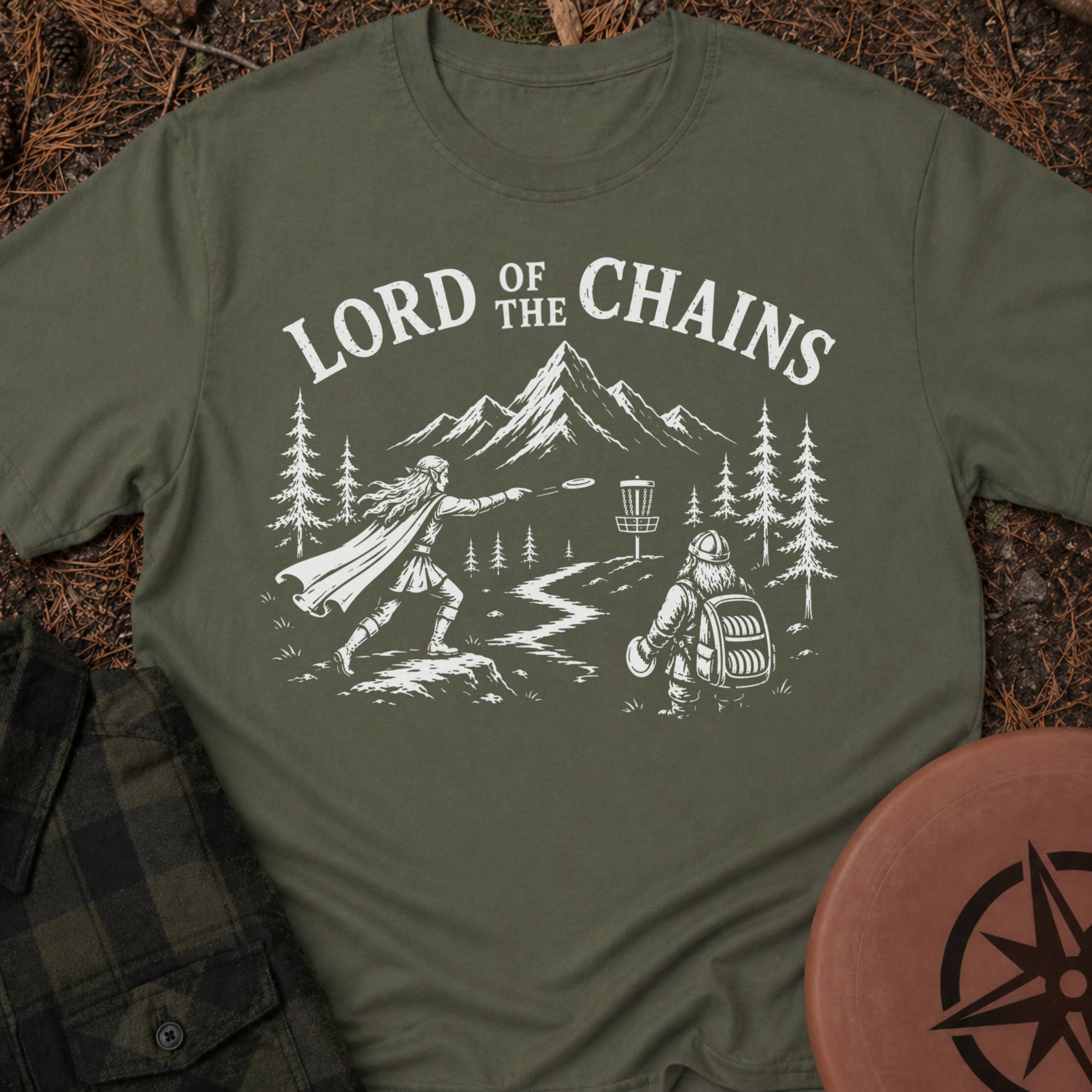 Lord of The Chains T-Shirt