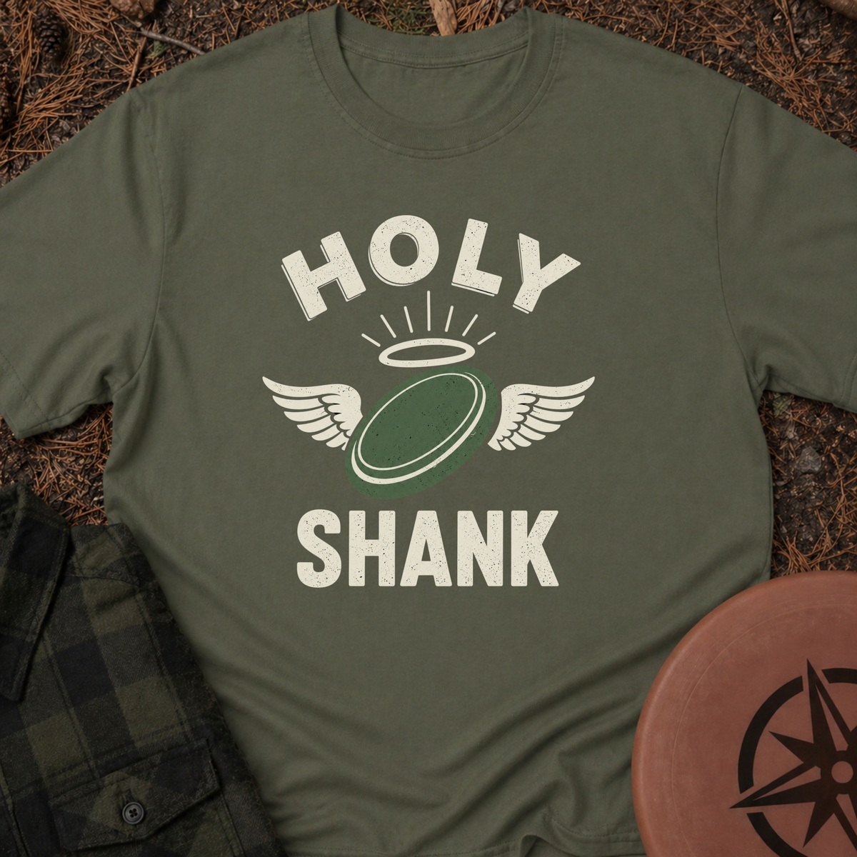 Holy Shank T-Shirt