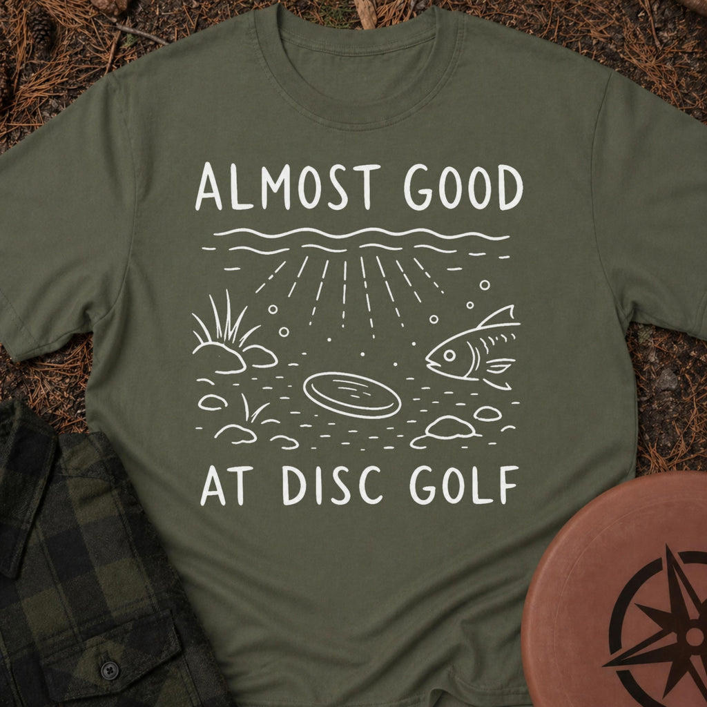 Almost Good T-Shirt
