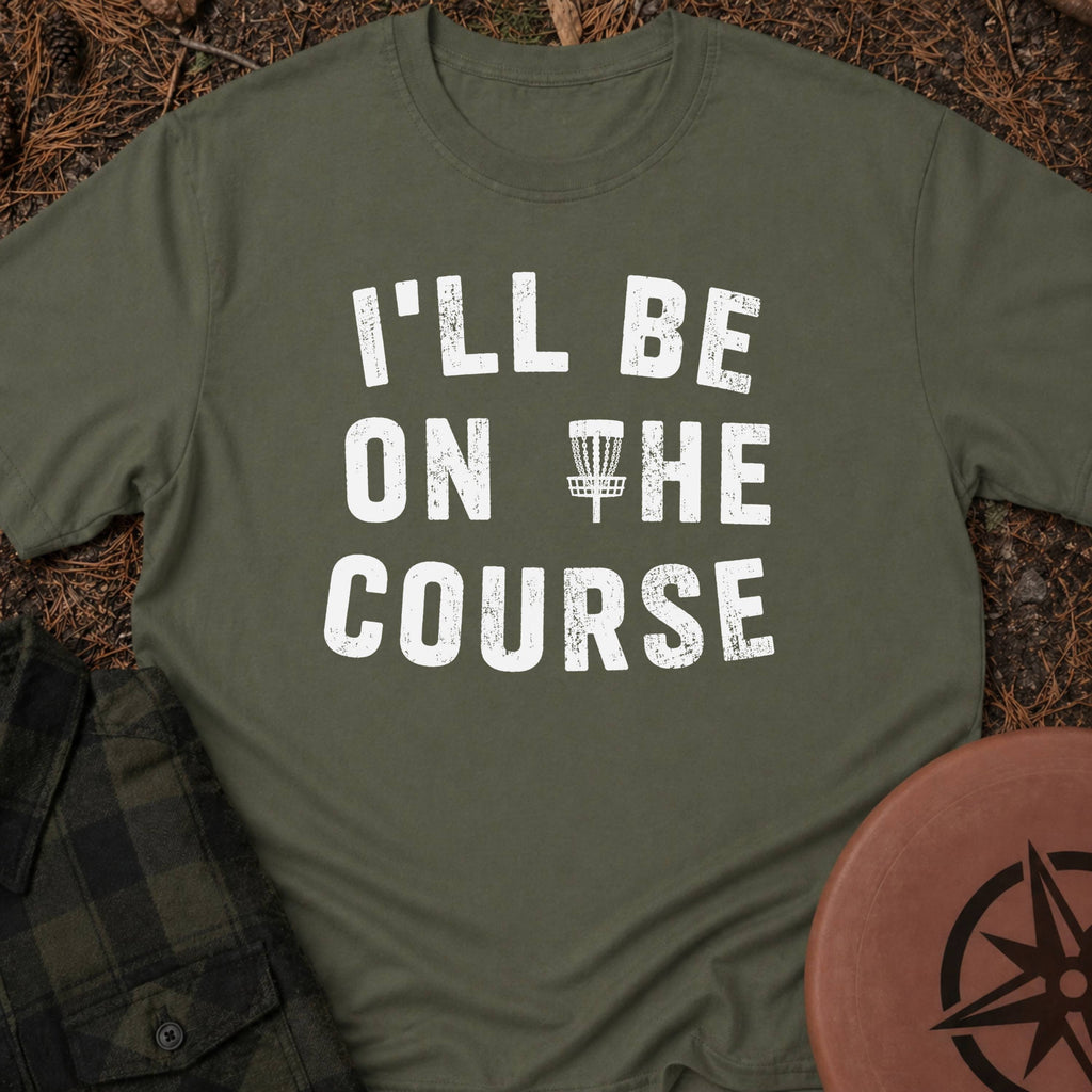 On The Course T-Shirt