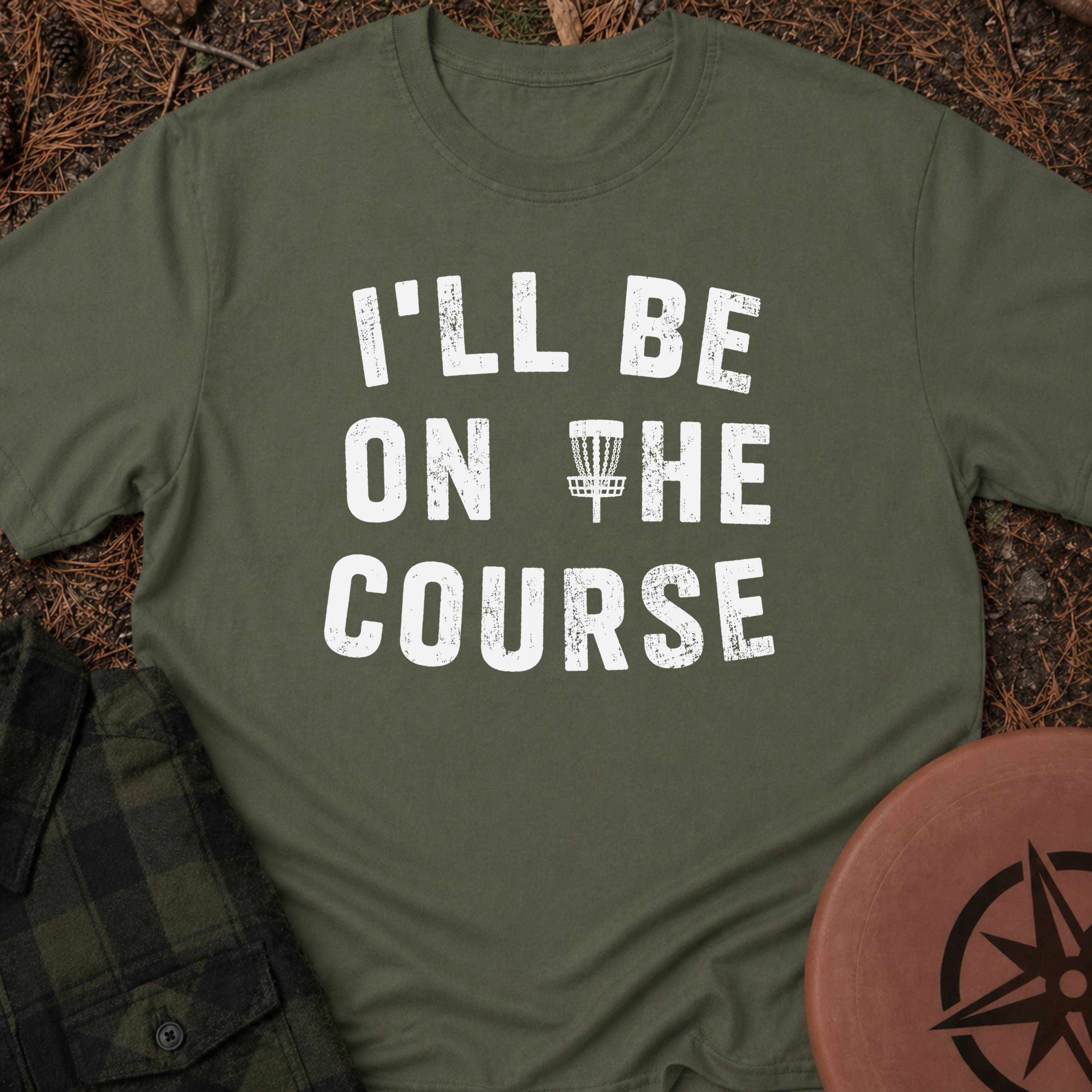 On The Course T-Shirt