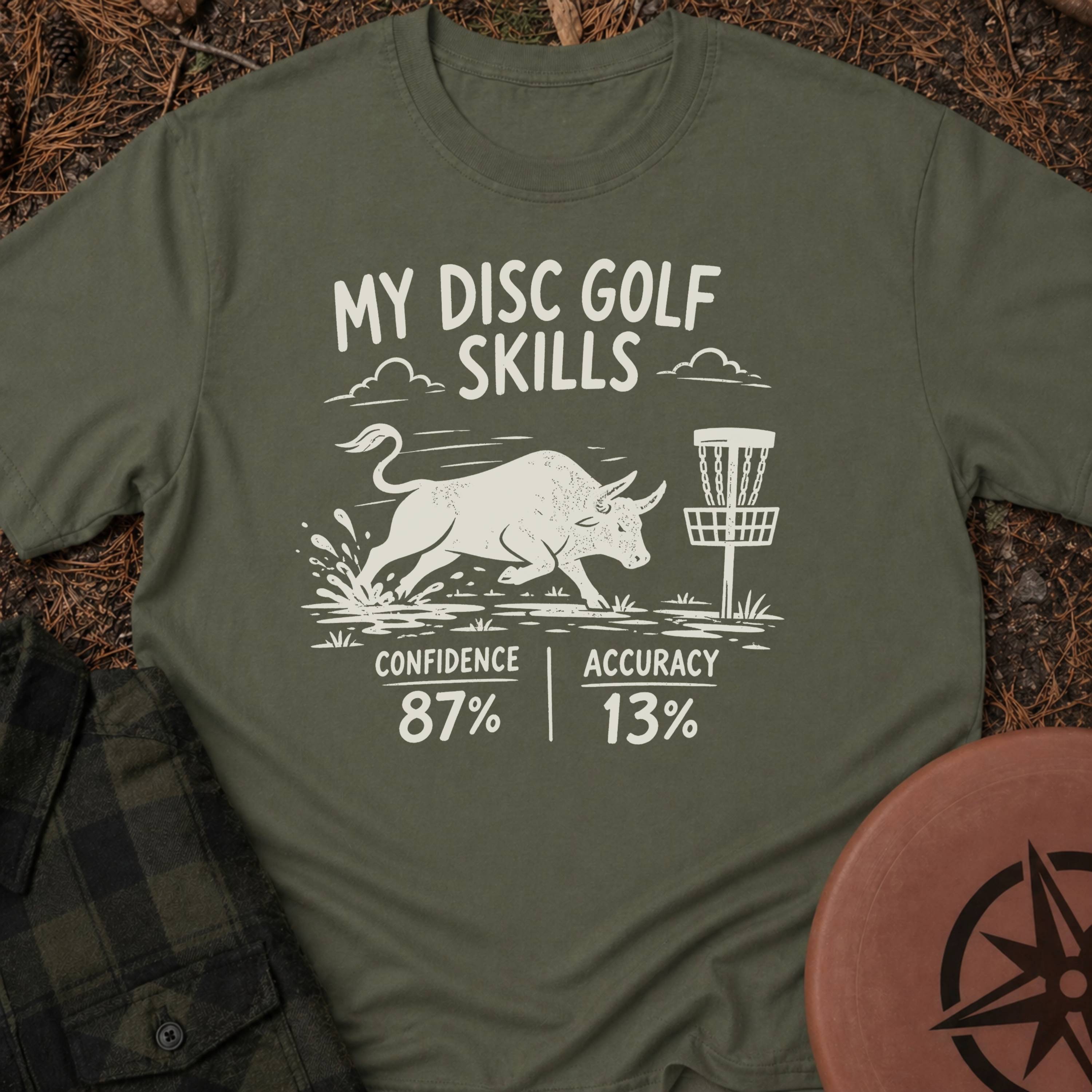 Accuracy Myth T-Shirt