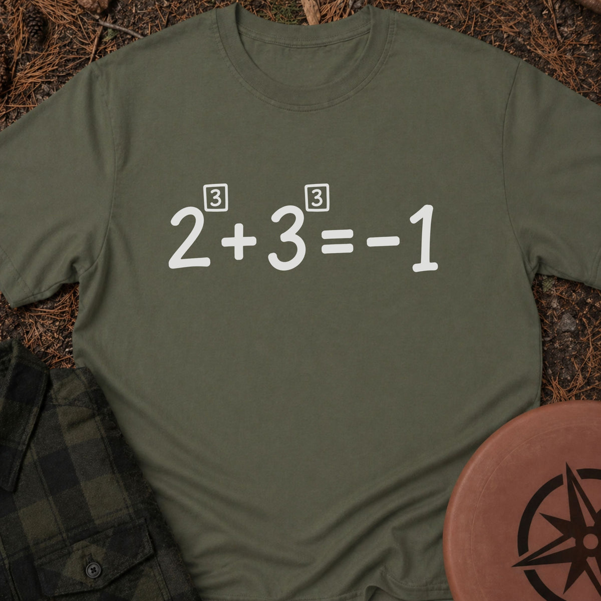 Par Math T-Shirt