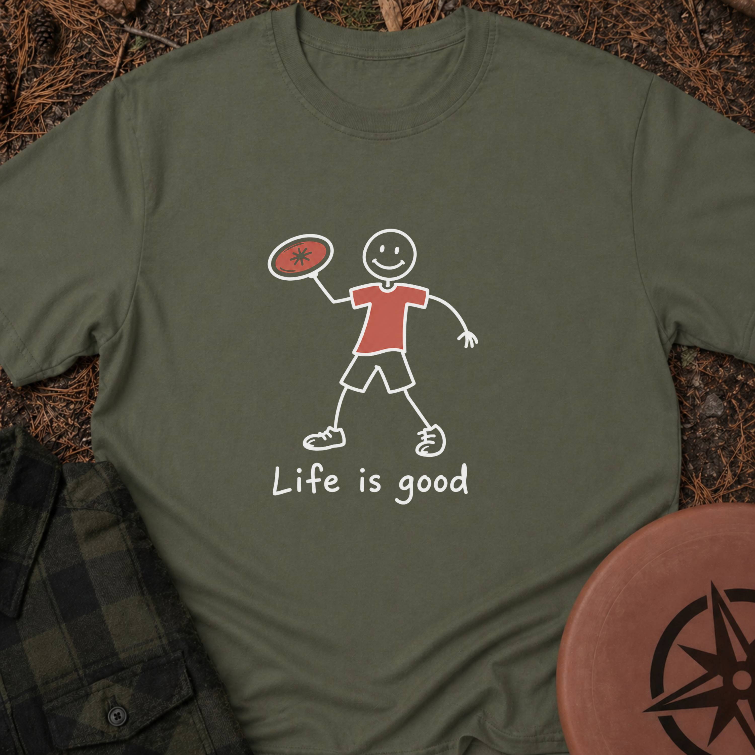 Life Is Good T-Shirt