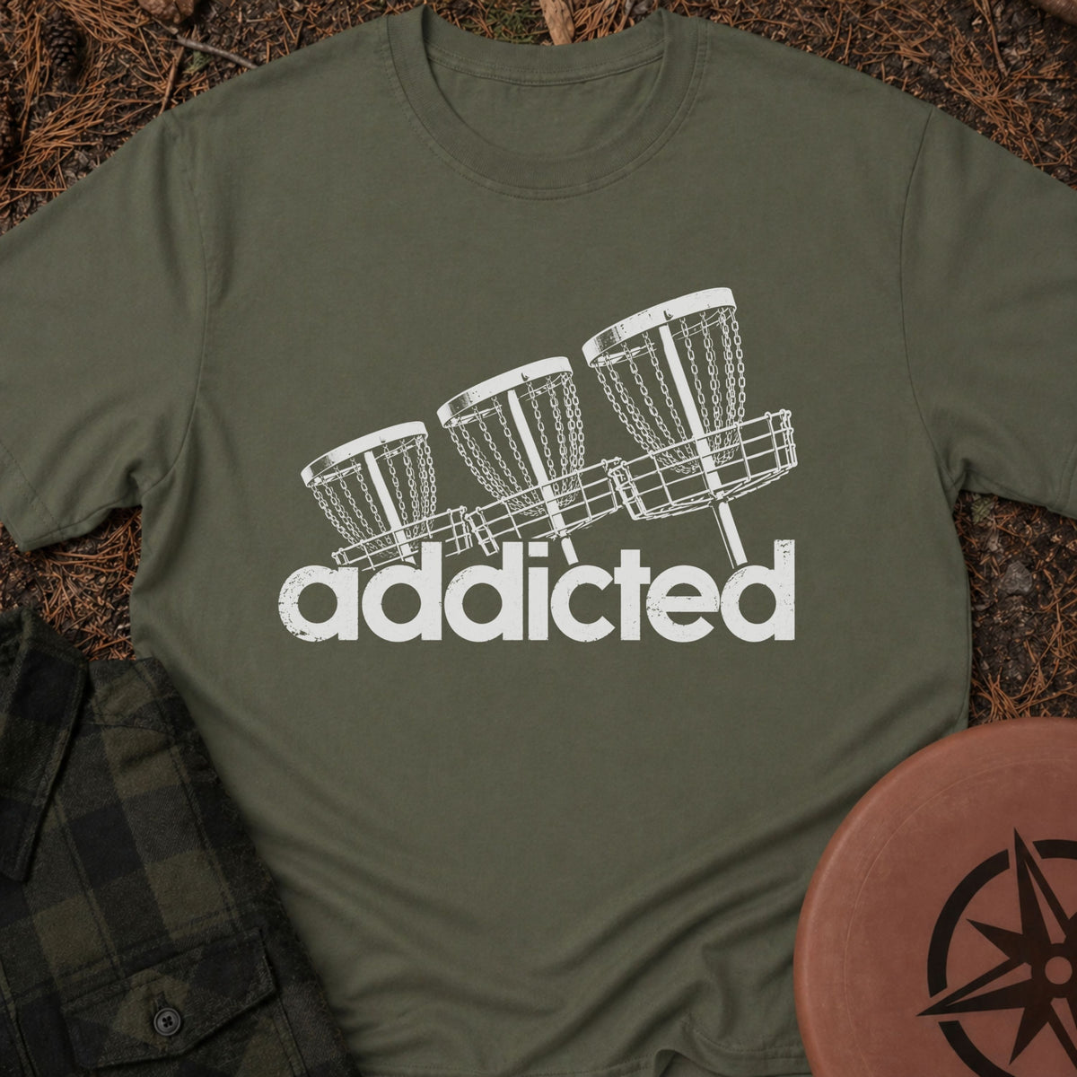 Addicted T-Shirt