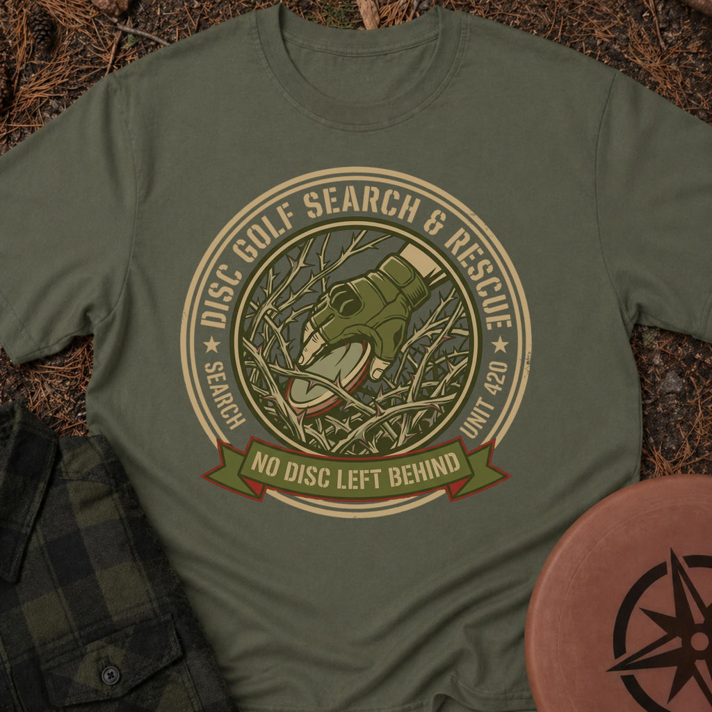 Search & Rescue T-Shirt