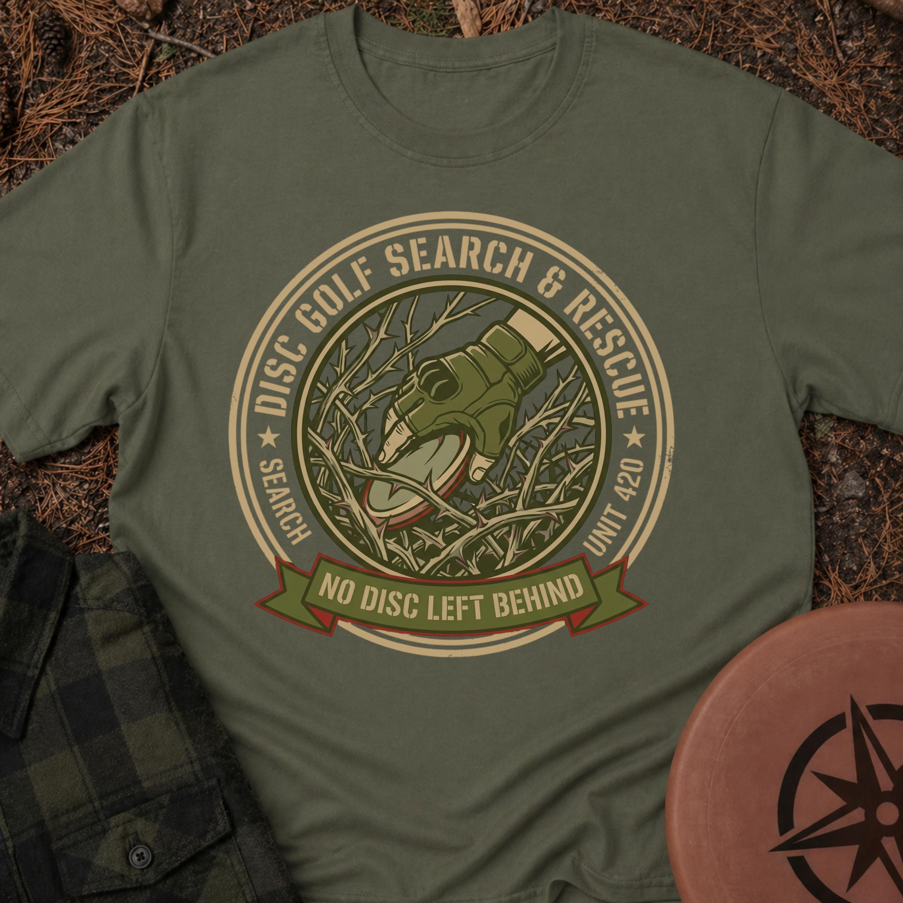 Search & Rescue T-Shirt