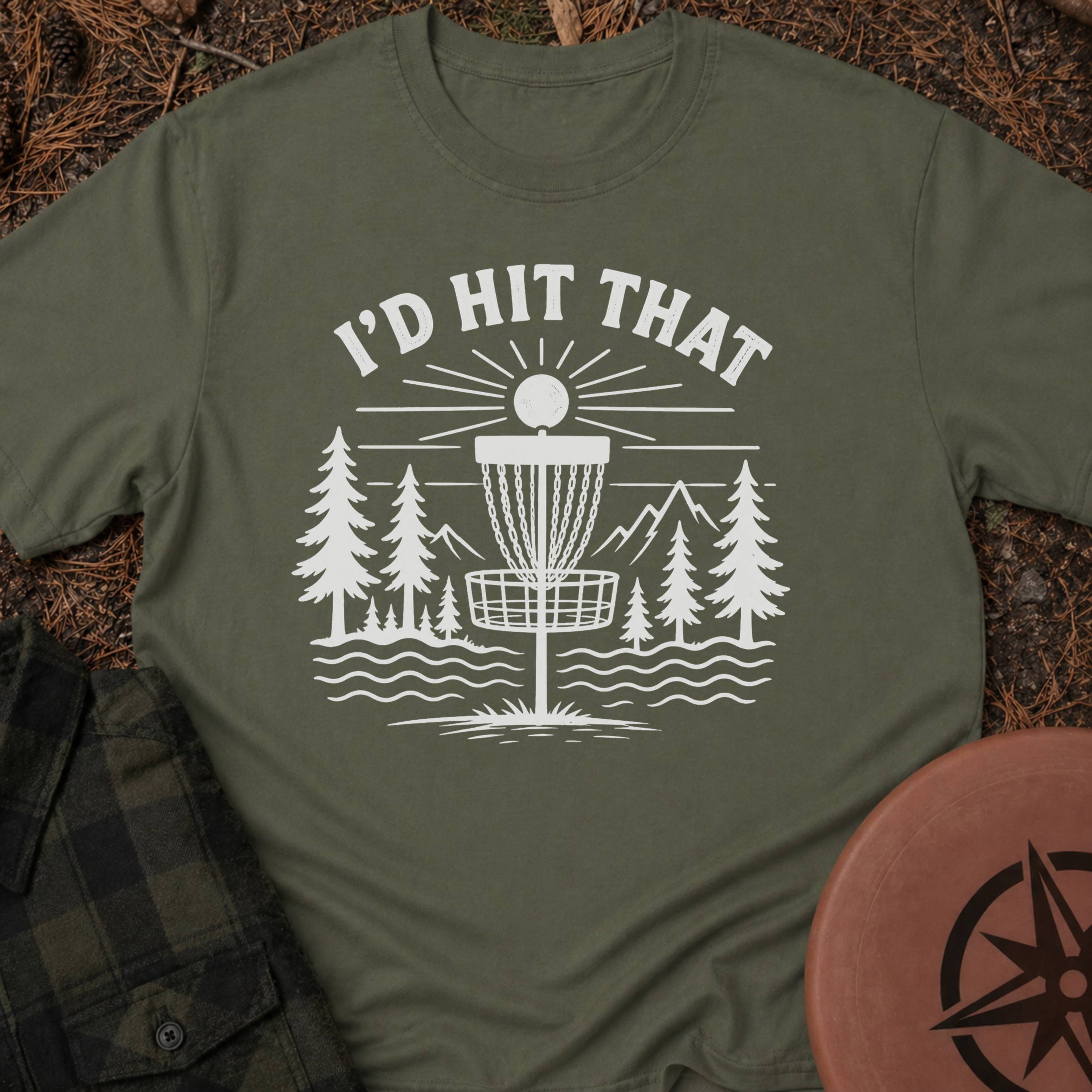 I'D Hit That T-Shirt
