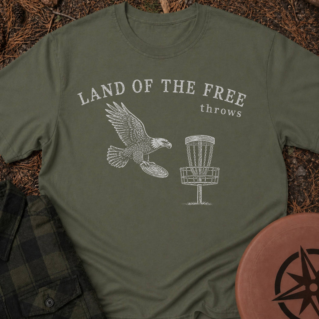 Land of The Free T-Shirt