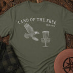 Land of The Free T-Shirt