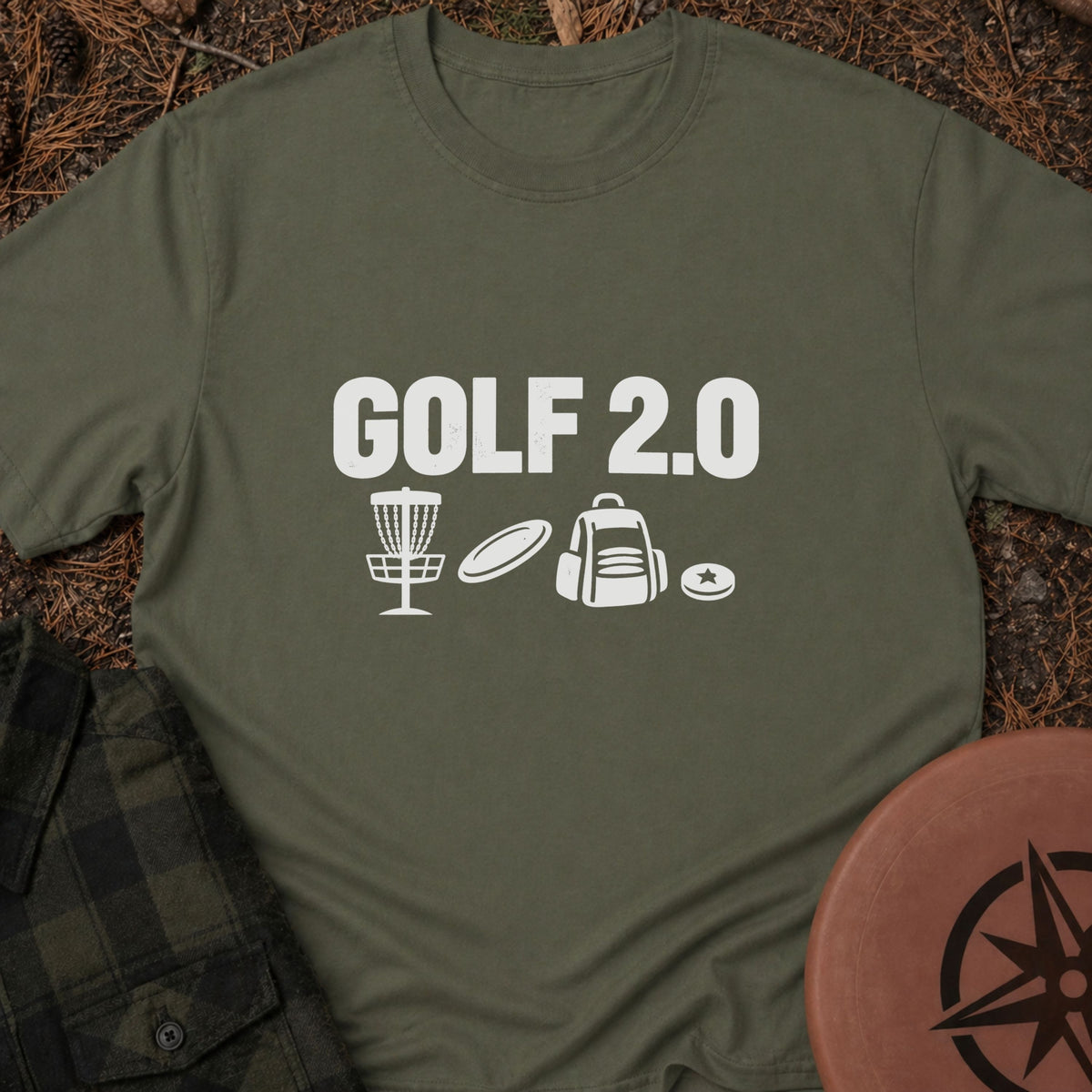 Golf 2.0 T-Shirt