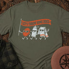Let's Throw T-Shirt