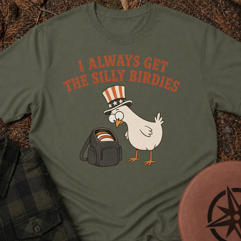 The Silly Birdies T-Shirt