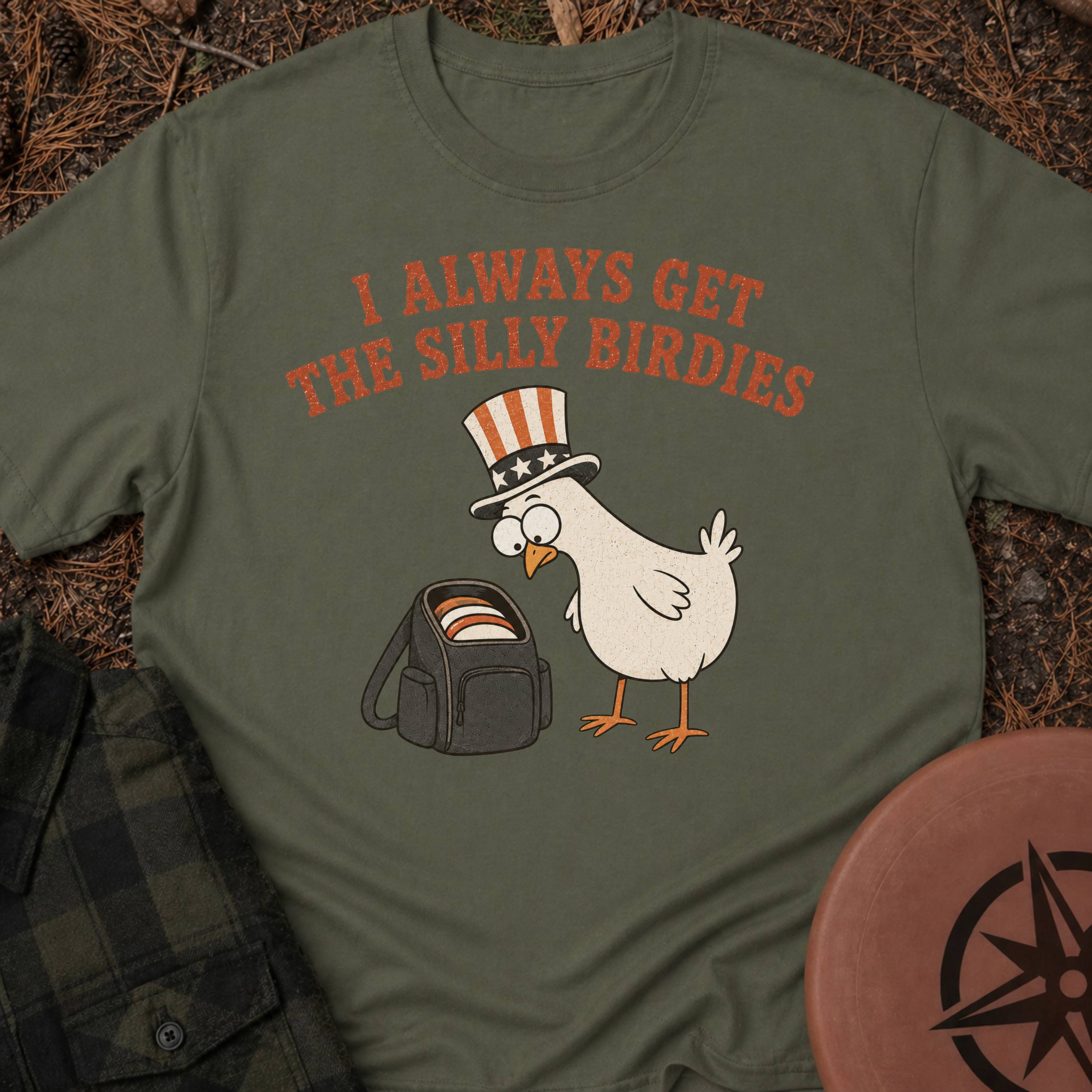 The Silly Birdies T-Shirt