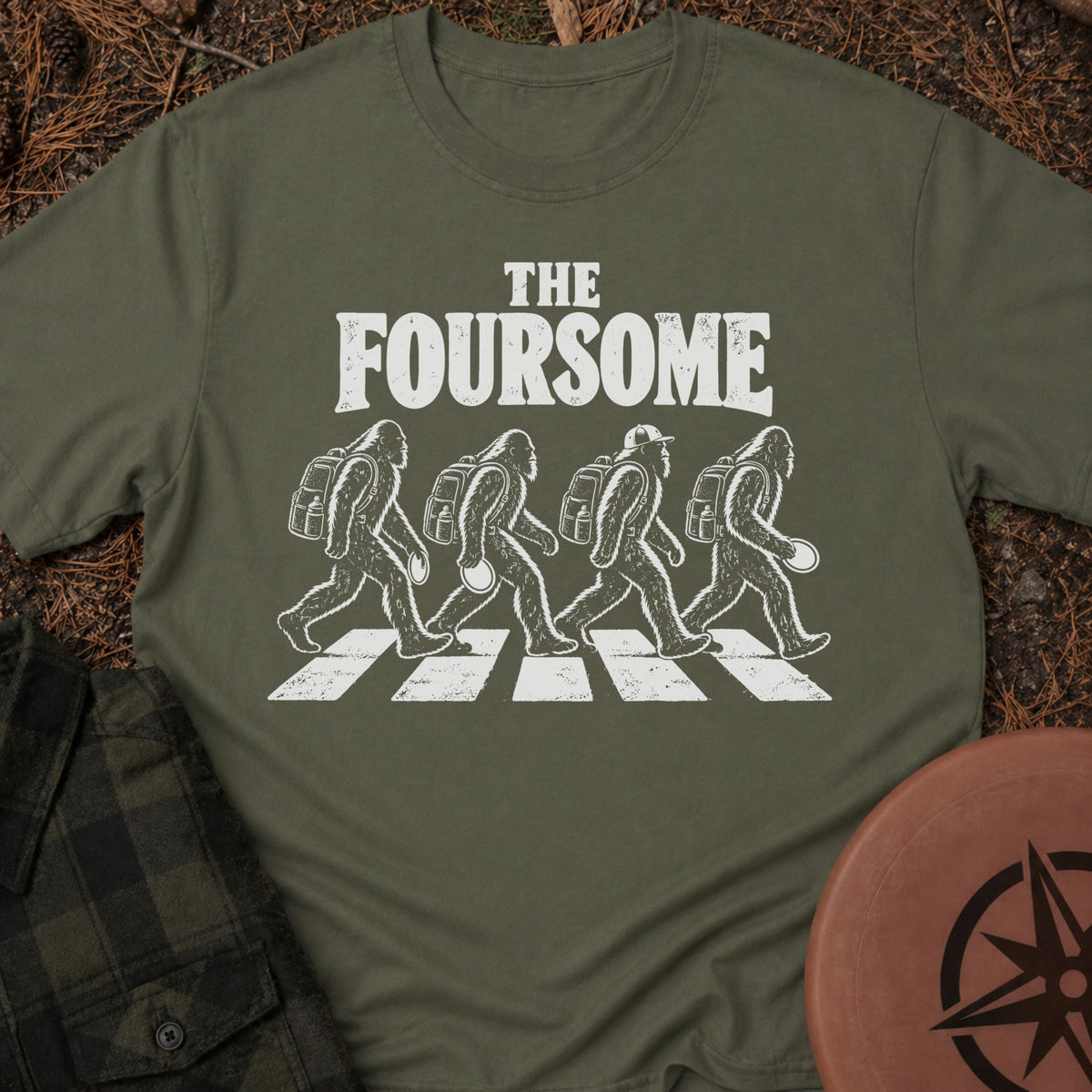 The Foursome T-Shirt