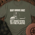 Many Horrors T-Shirt