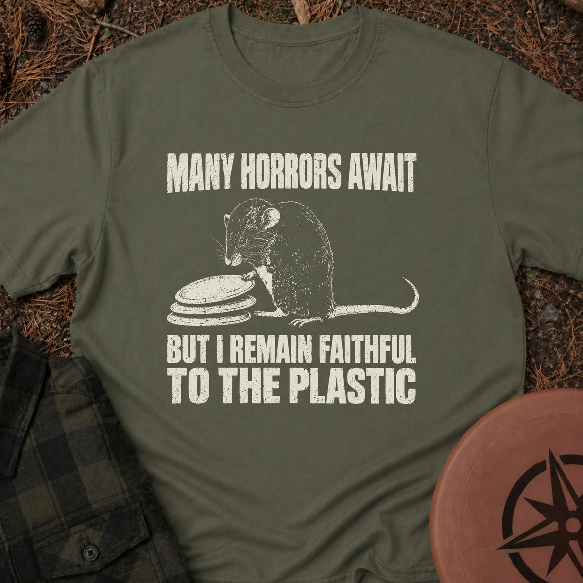 Many Horrors T-Shirt