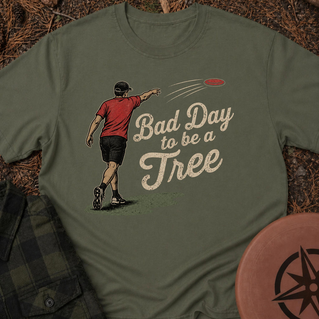 Bad Day T-Shirt