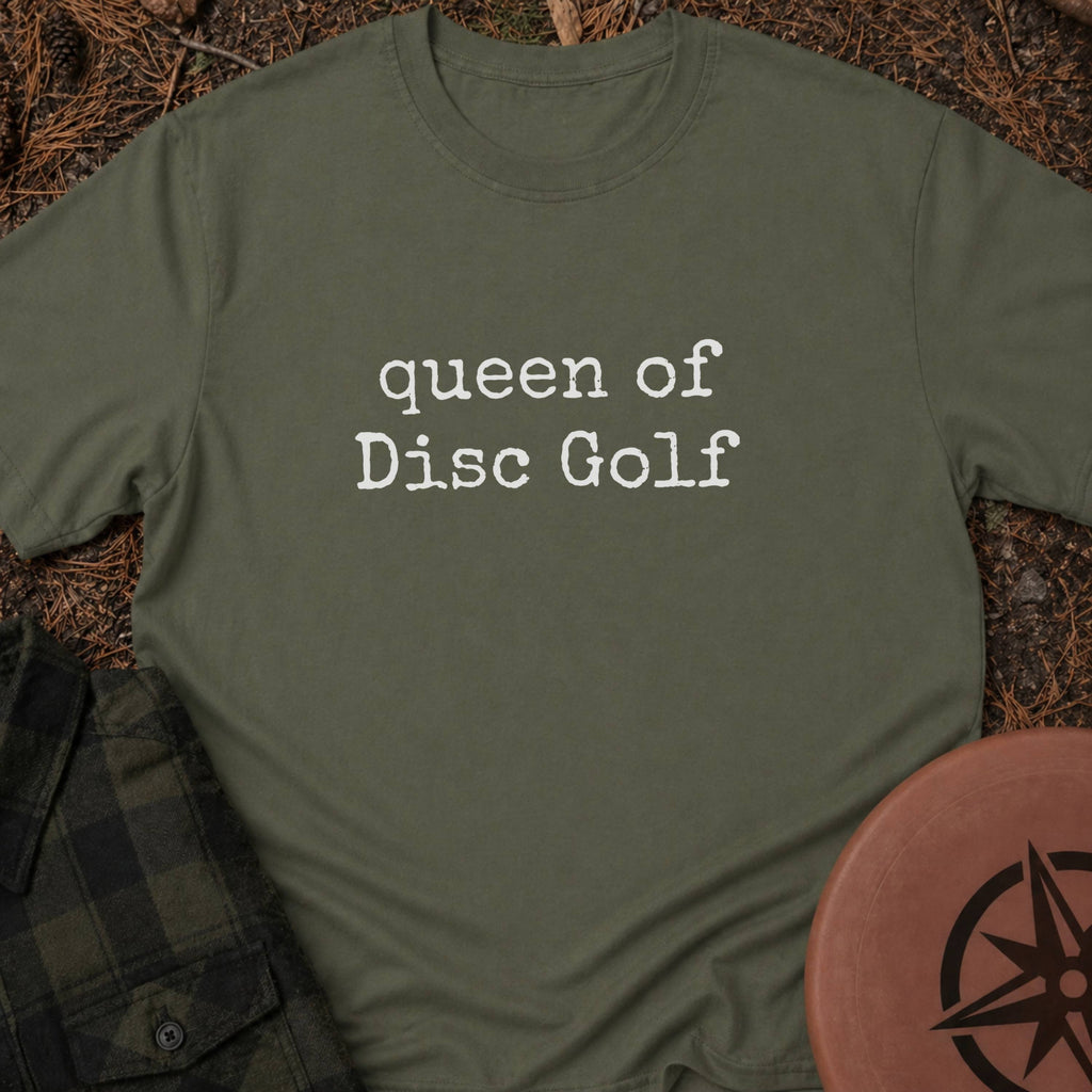 Disc Queen T-Shirt