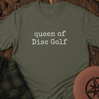 Disc Queen T-Shirt