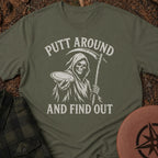 Putt Around T-Shirt