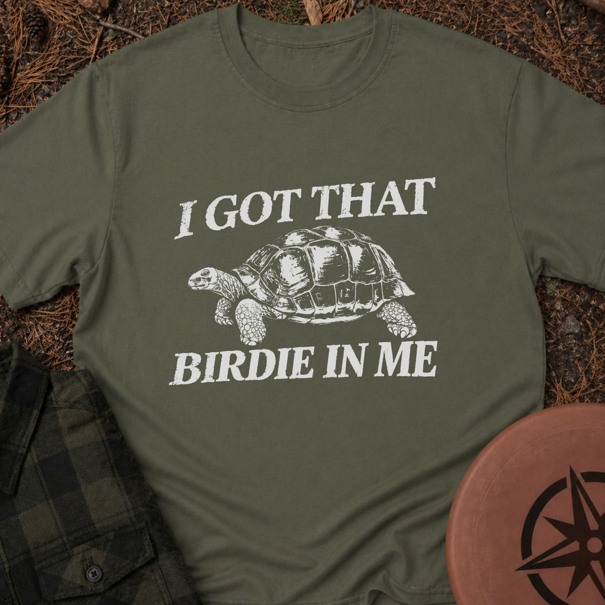 Inner Birdie T-Shirt