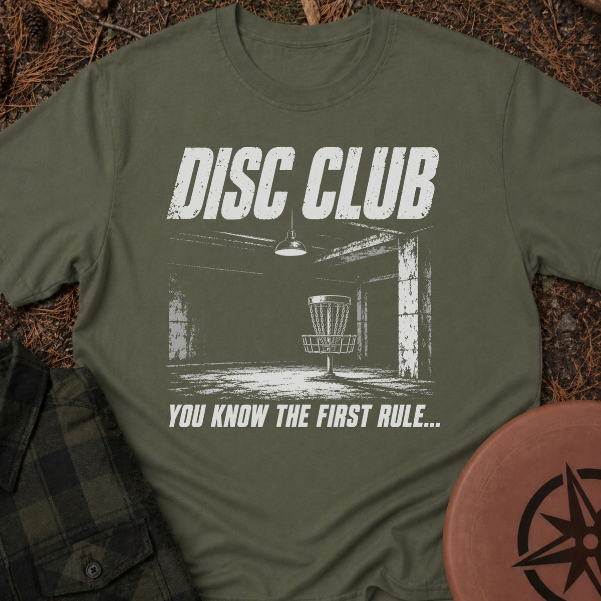 Disc Club T-Shirt