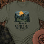 Somewhere Here T-Shirt