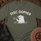 Disc Gopher T-Shirt