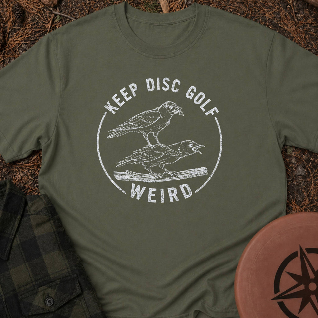Keep It Weird T-Shirt