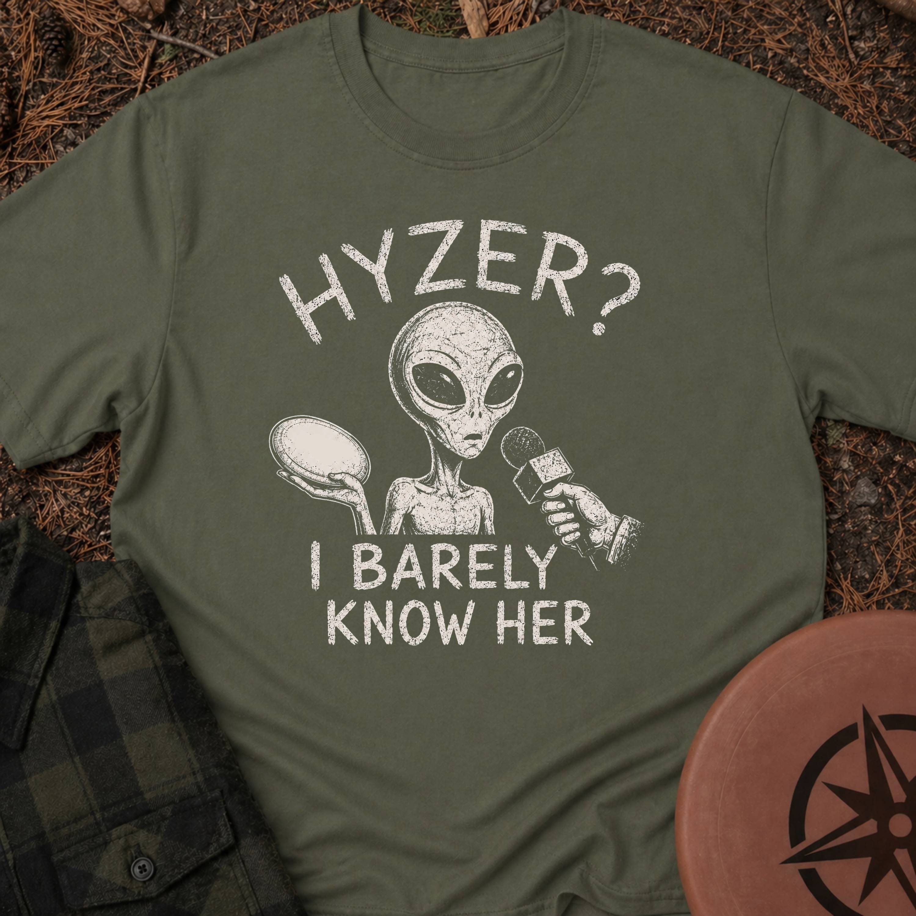 Hyzer? T-Shirt