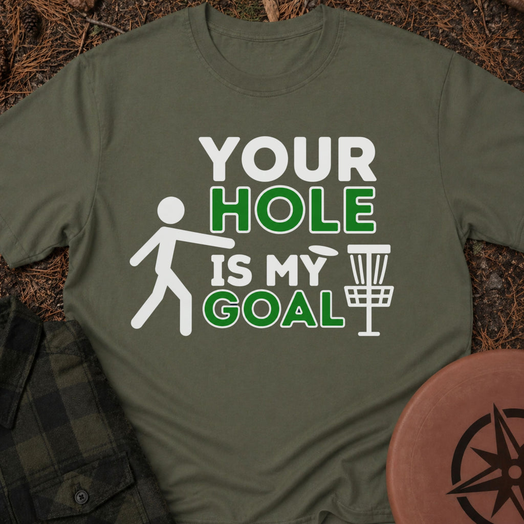 Goals T-Shirt