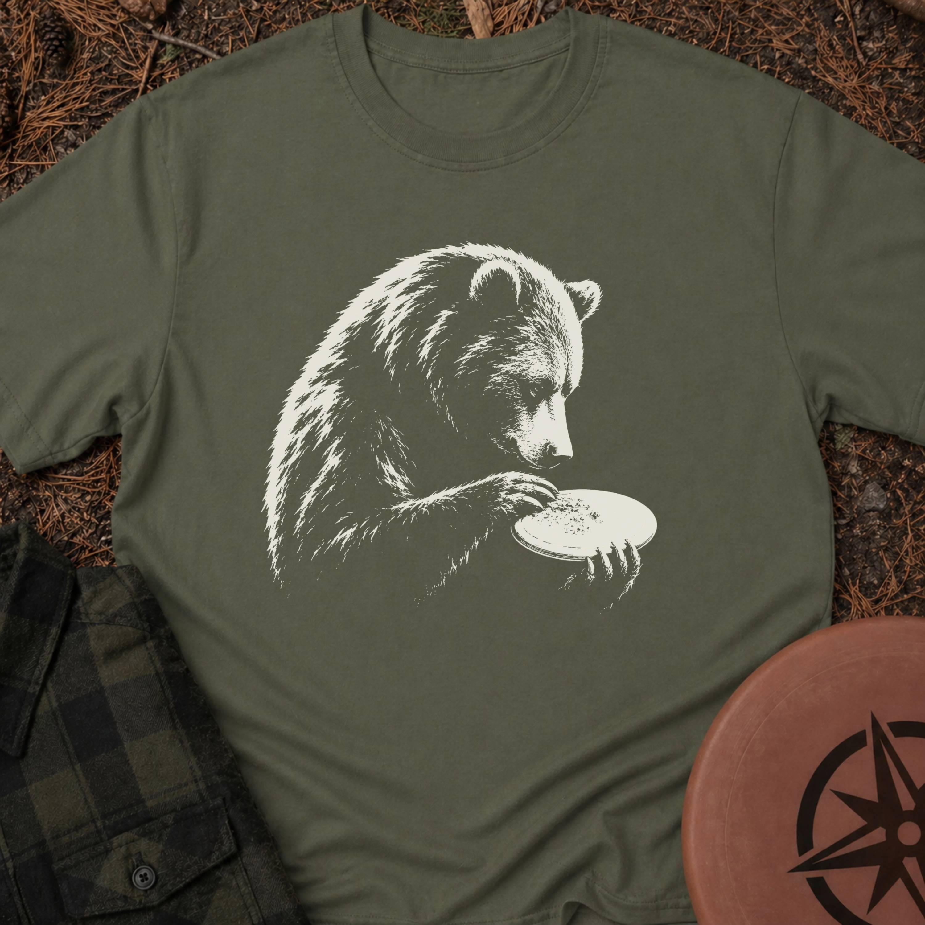 Bear Polish T-Shirt