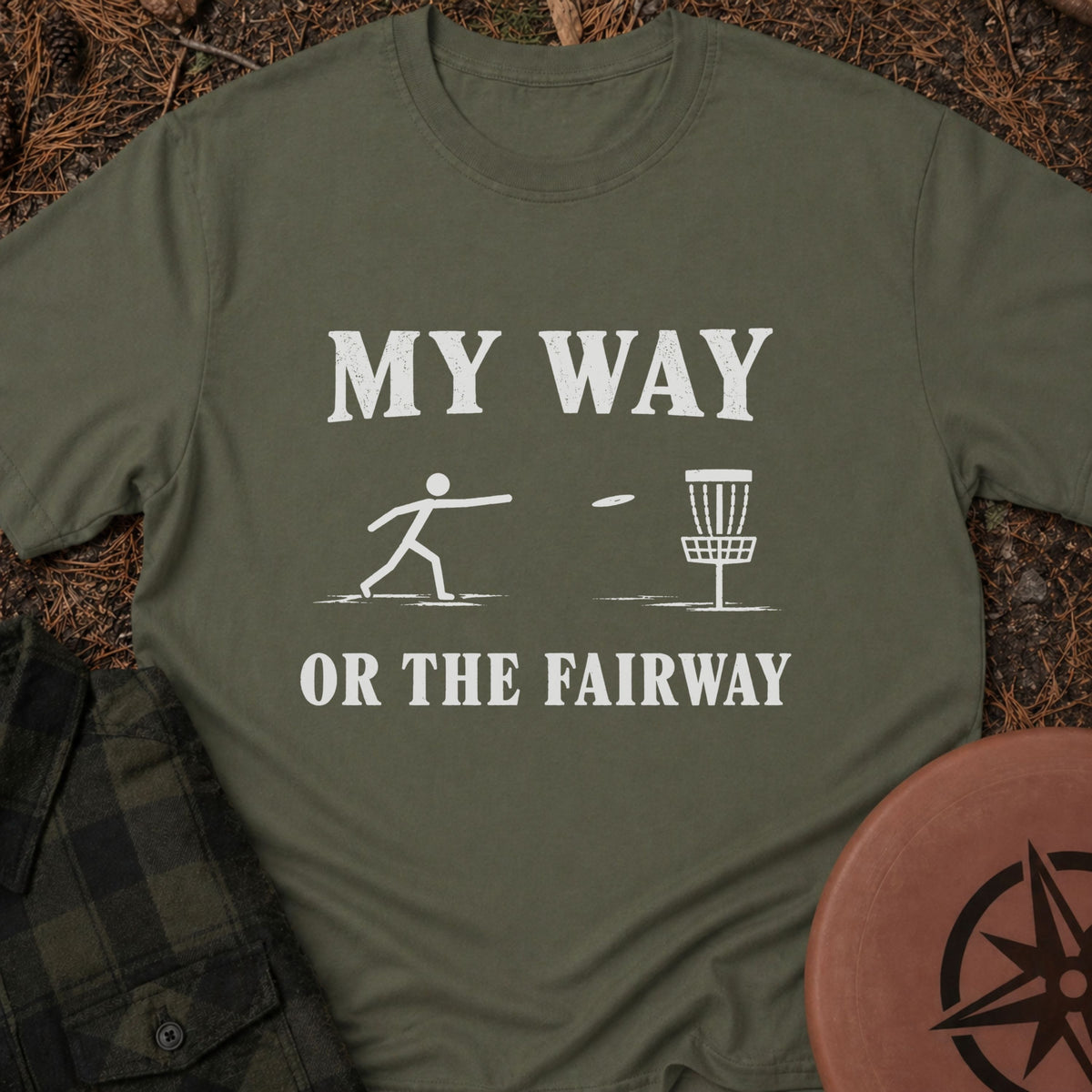 My Way T-Shirt